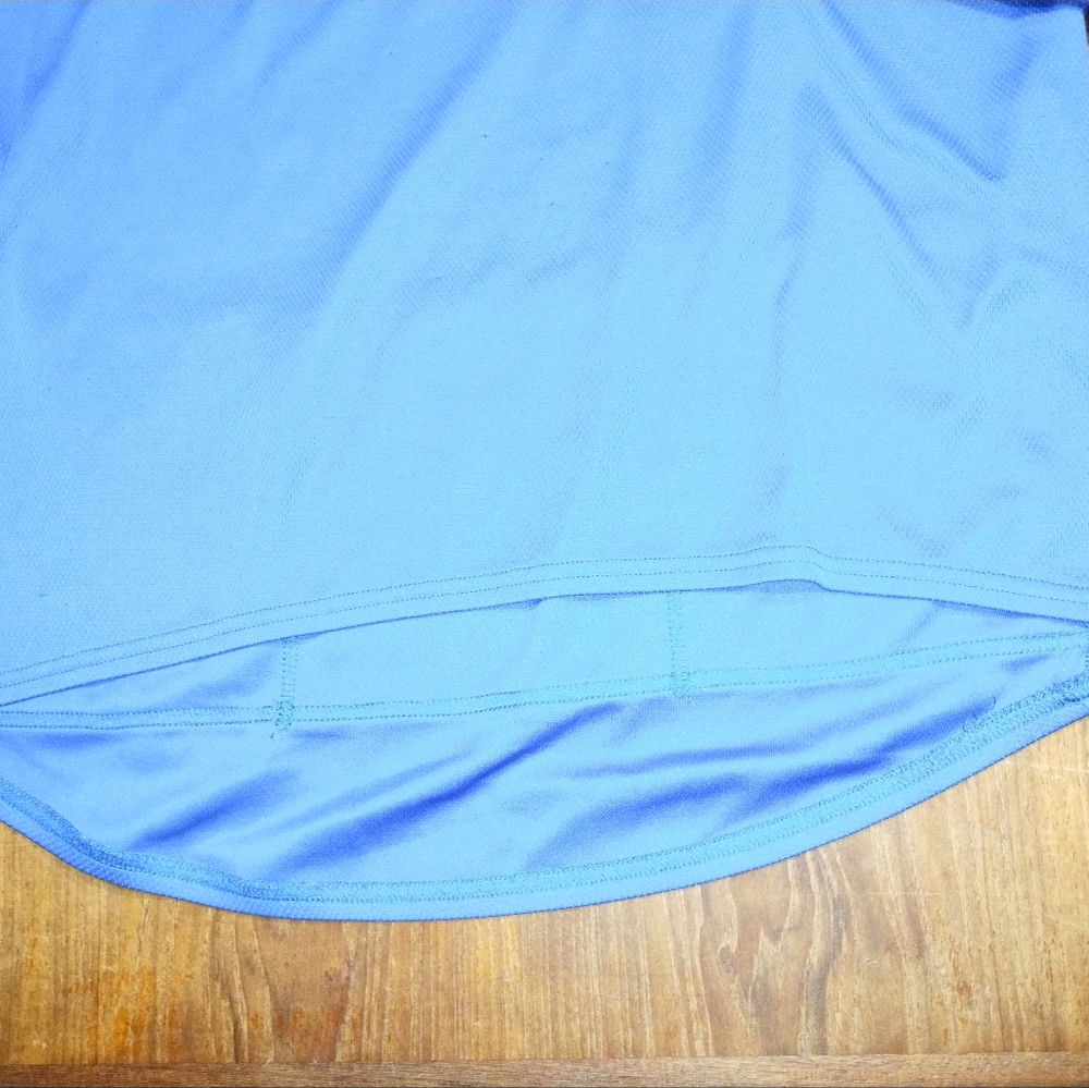 Mountain Equipment Co-op XL Men's Quarter Zip Pullover, Bluish-Purple, H… - Picture 7 of 11